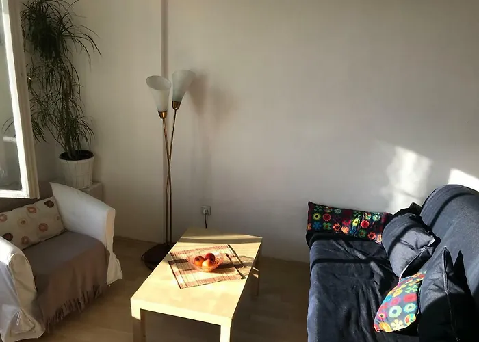Cosy Flora Nest Appartement