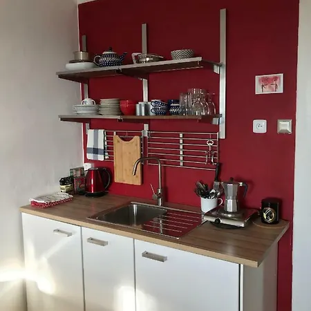 Appartement Cosy Flora Nest *