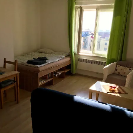 Cosy Flora Nest Prague